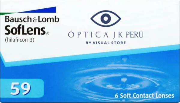 Lentes de contacto