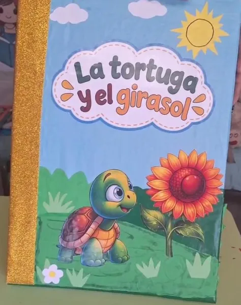 libro cartonero personalizado