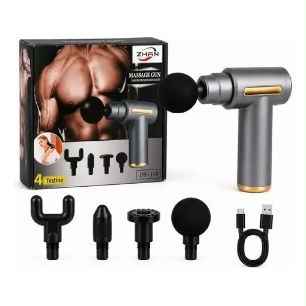 Masajeador Muscular Massage Gun