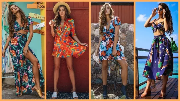 Ropa Fashion de Perú