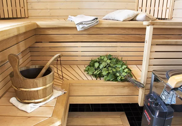 sauna Solmar