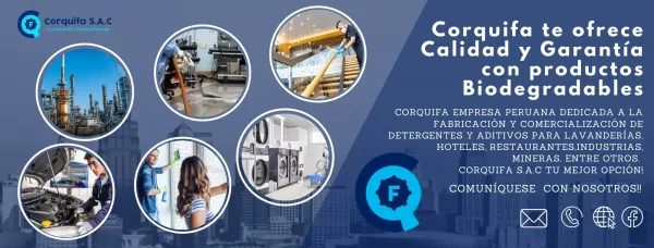 Corporación Química Fajardo SAC