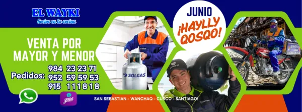 CORPORACIÓN EL WAYKI GAS