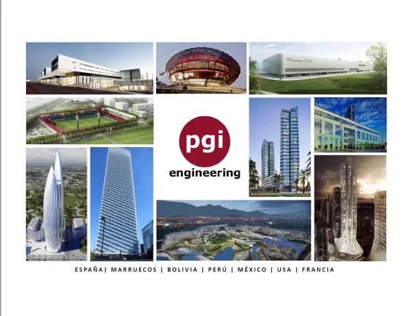 INGENIERIA,INSTALACIONES Y ESTRUCTURAS PGI MEXICO
