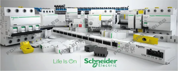 Fox Energy-Venta y Distribución de Suministros Eléctricos