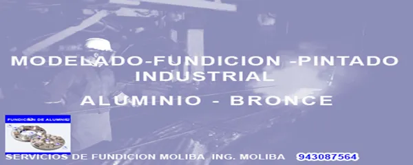 fundicion de alumInio