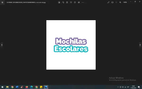 Mochilas Escolares