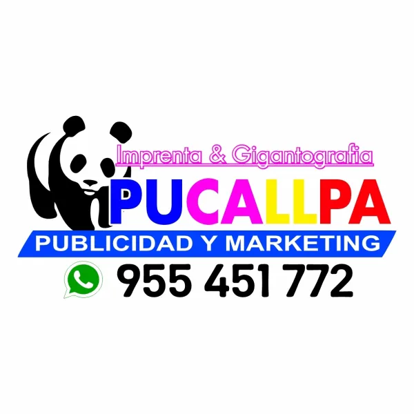 Imprenta Gigantografia Pucallpa
