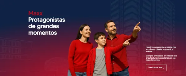 MAXX Grupo Inmobiliario