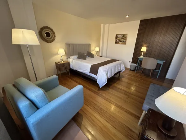 Habitaciones La Casona