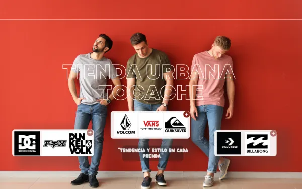 Tienda Urbana Tocache