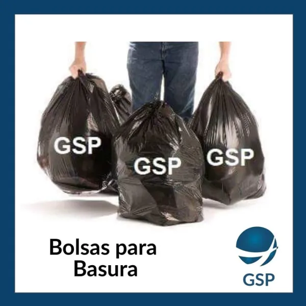 BOLSAS DE BASURA