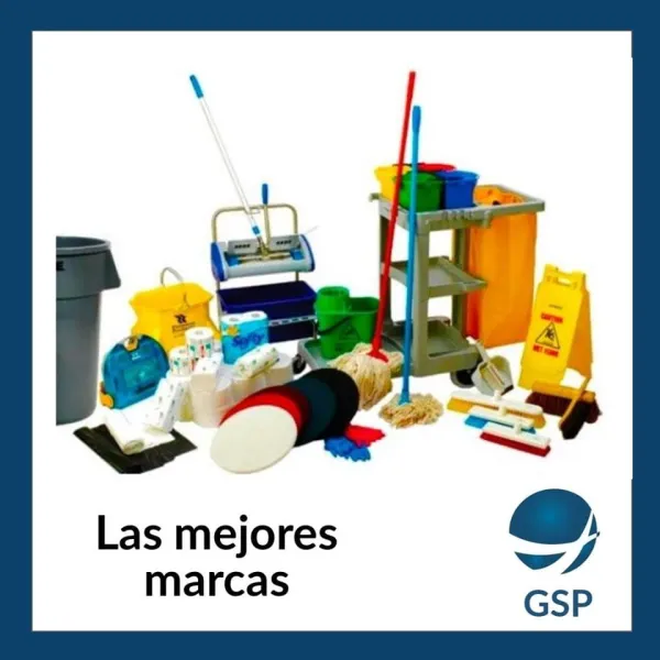 ARTICULOS DE LIMPIEZA